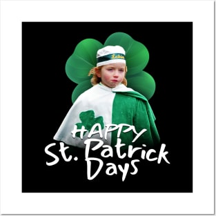 st patricks day 2021 Posters and Art